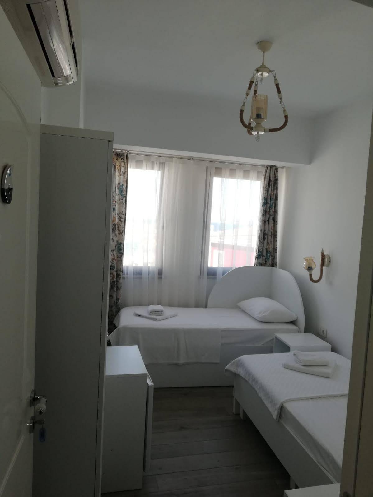 Troas Ada Hotel Bozcaada Esterno foto